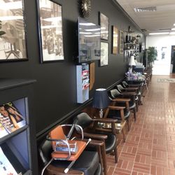 Nora Plaza Barber Shop