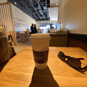 The Coffee Bean & Tea Leaf - I love their African Sunrise Tea Latte - Coffee & Tea Near Me - Riverside, California The Coffee Bean & Tea Leaf - I love their African Sunrise Tea Latte - Coffee & Tea Near Me - Riverside, California