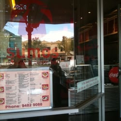 Sumos Noodle & Sushi Bar
