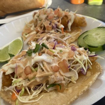 Seasand - Fish Tacos - Seafood Near Me - Oxnard, California