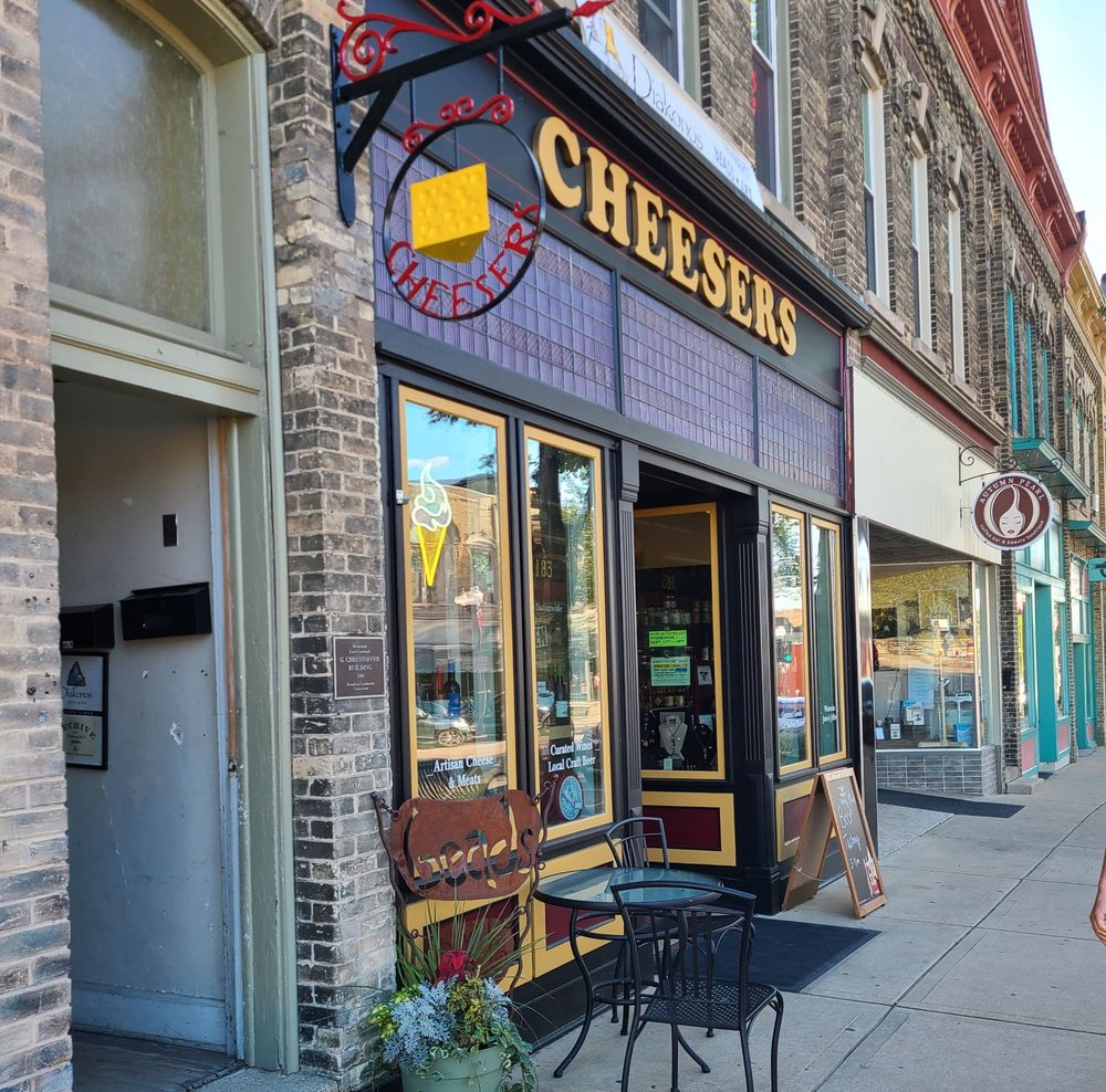CHEESERSGOURMET FOODS OF WISCONSIN 26 Reviews 183 E Main St