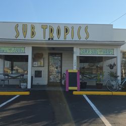 Sub Tropics