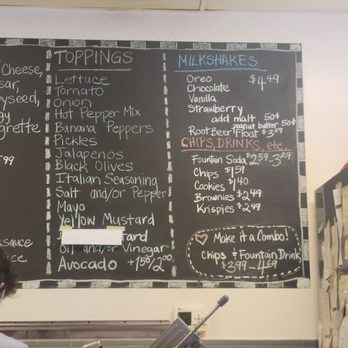 STACK Subs - Sandwiches Near Me - Lakewood, Colorado