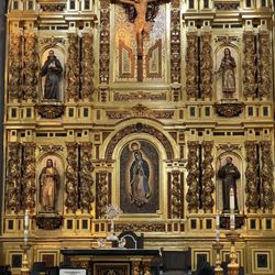 Mission Basilica San Juan Capistrano - Mission Basilica San Juan Capistrano, California!