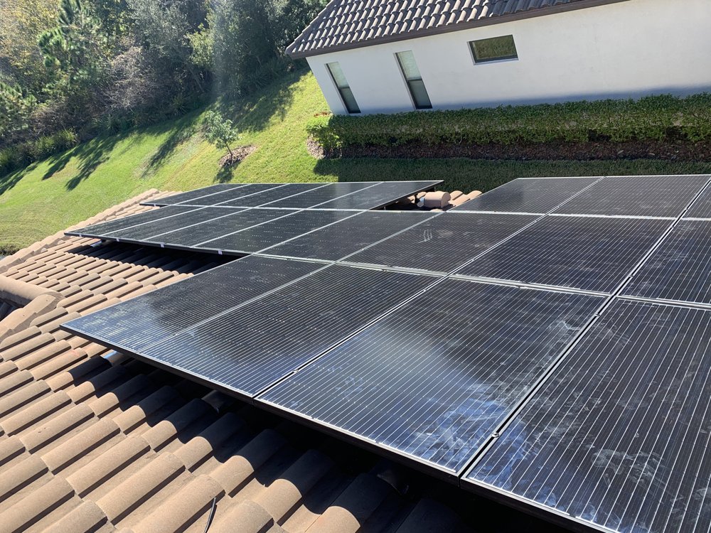 Slide of Solar Surfers