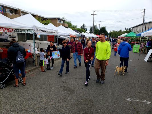 Proctor Farmers' Market by null