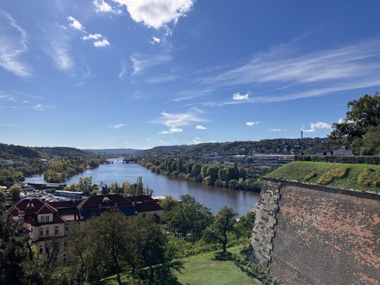 Vyšehrad by null