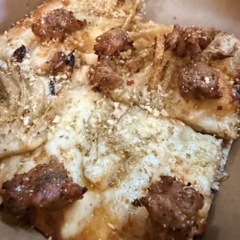 Triple Beam Pizza - SAUSAGE, ROASTED FENNEL & FONTINA - Pizza Near Me - Los Angeles, California Triple Beam Pizza - SAUSAGE, ROASTED FENNEL & FONTINA - Pizza Near Me - Los Angeles, California