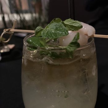 Sushi Roku - Ginger Lychee Mojito - Sushi Bars Near Me - Pasadena, California Sushi Roku - Ginger Lychee Mojito - Sushi Bars Near Me - Pasadena, California