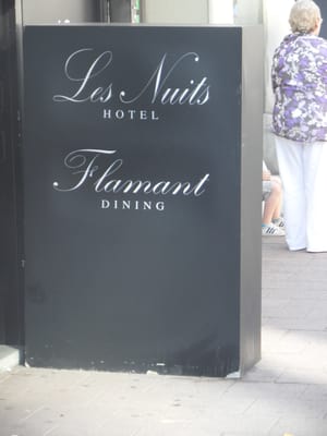 Hotel Les Nuits Hotel by null