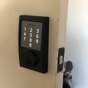 AMC Locksmith - Schlage Keypad - Keys & Locksmiths Near Me
