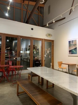 Bru Coffeebar by null