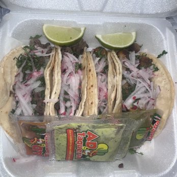 A.D Taqueria - Tacos - Food Trucks Near Me - Uniondale, New York A.D Taqueria - Tacos - Food Trucks Near Me - Uniondale, New York