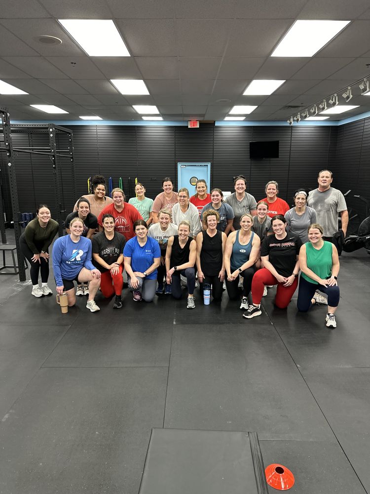 Social spots from Recharge Training