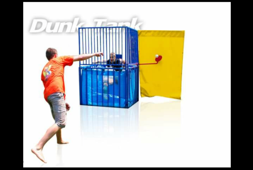 HOLLISTER DUNK TANKS AND SNOWCONE MACHINE RENTALS Updated August 2024