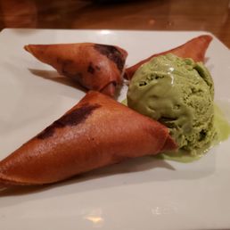 Green Tea Ice Cream
