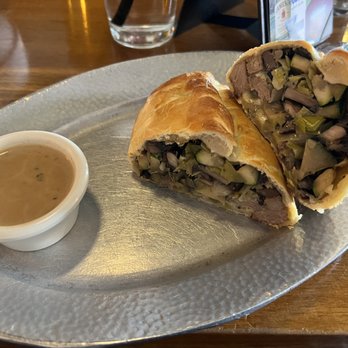 Cornish Pasty - British Near Me - Las Vegas, Nevada