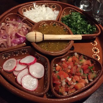D' La Santa - Salsa and stuff - Mexican Near Me - Seattle, Washington