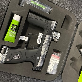 ANSgear - Paintball Near Me - Simi Valley, California