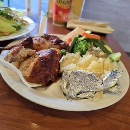 1/2 Chicken Original