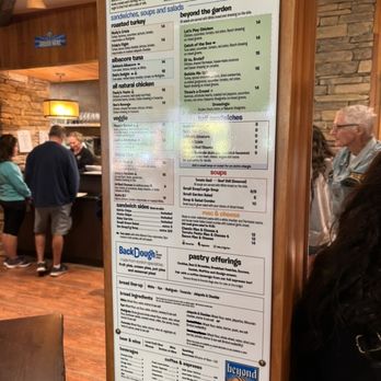 Beyond Bread at the Mount Lemmon Lodge - Menu - Cafes Near Me - Mount Lemmon, Arizona