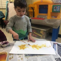Learning Center For Young Children