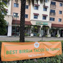Taco Love - Taco Love Store Front