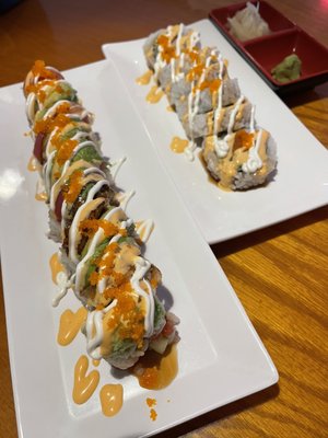 Sushi San Restaurant by null