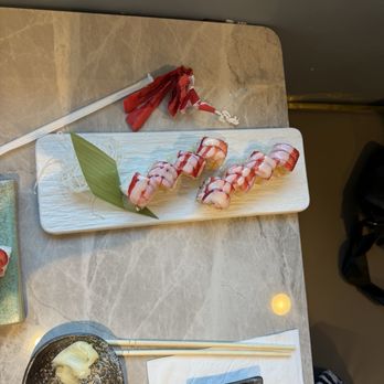 O Ku Sushi & Ramen - Sweetheart Roll - Sushi Bars Near Me - Roy, Utah O Ku Sushi & Ramen - Sweetheart Roll - Sushi Bars Near Me - Roy, Utah