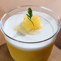 Mango Pudding