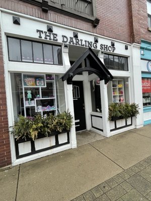 The Darling Shop by null