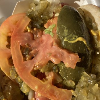 Happy Diner - Chicago Dog - Breakfast & Brunch Near Me - San Pedro, California