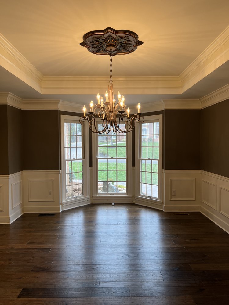 RM & SONS PAINTING Request Consultation 33 Photos 9901 Coluzzi Dr, Knoxville, Tennessee