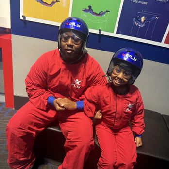 iFLY Indoor Skydiving - Atlanta - Ready to fly! - Skydiving Near Me - Atlanta, Georgia