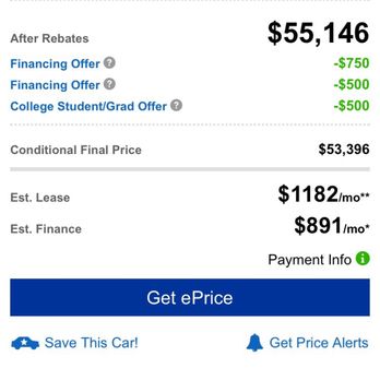 Camelback Ford - This truck came out at MSRP 75,000 and out the door at $84,000 when their online says $55,000 - Car Dealers Near Me - Phoenix, Arizona Camelback Ford - This truck came out at MSRP 75,000 and out the door at $84,000 when their online says $55,000 - Car Dealers Near Me - Phoenix, Arizona
