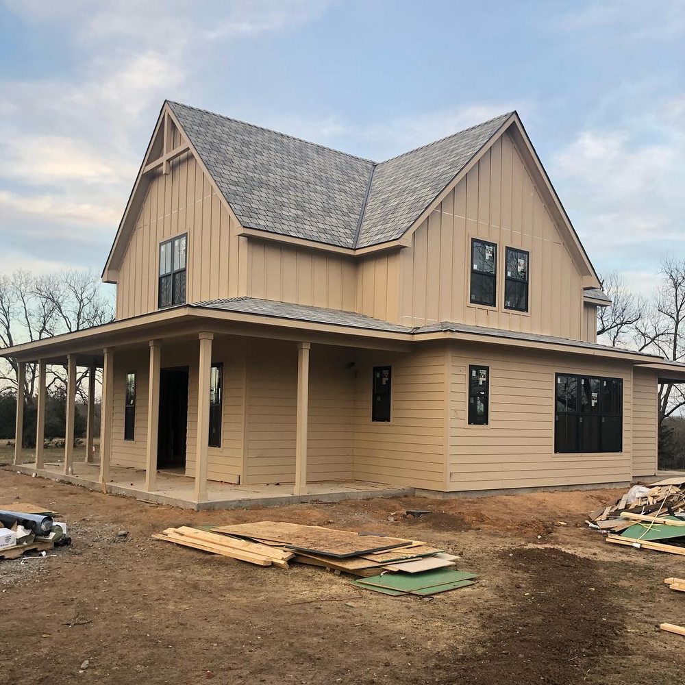 Slide of T Rock Roofing & Construction