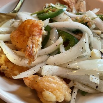 Little Palace - Salt and pepper shrimp - Chinese Near Me - Madison, Wisconsin Little Palace - Salt and pepper shrimp - Chinese Near Me - Madison, Wisconsin
