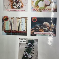 Fried Rice n' More - Menu