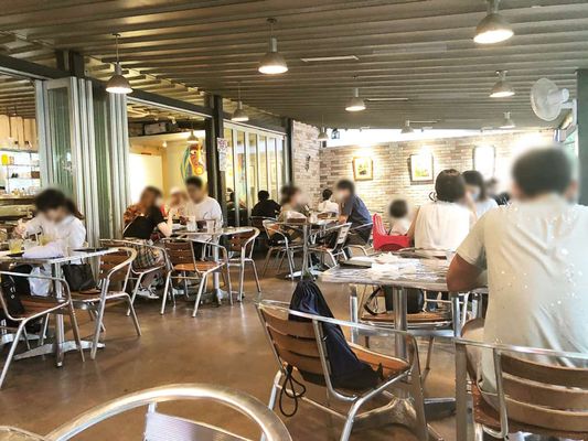 Pepa Cafe Forest by null