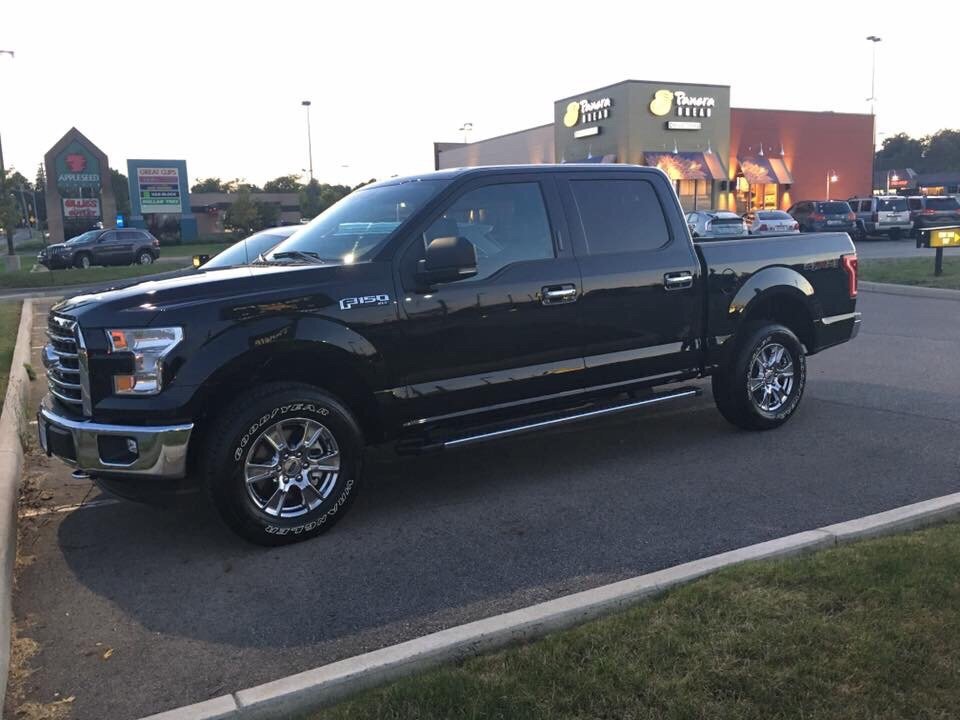 MATHEWS KENNEDY FORD LINCOLN MERCURY Updated August 2024 1127