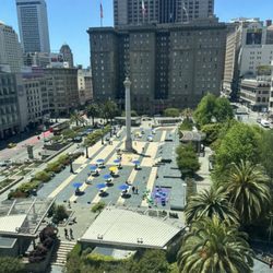 The Ladva Law Firm - what a view ! come visit us in Union Square