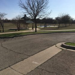 Chapel Park - Basic layout of the park. Off chapel road.