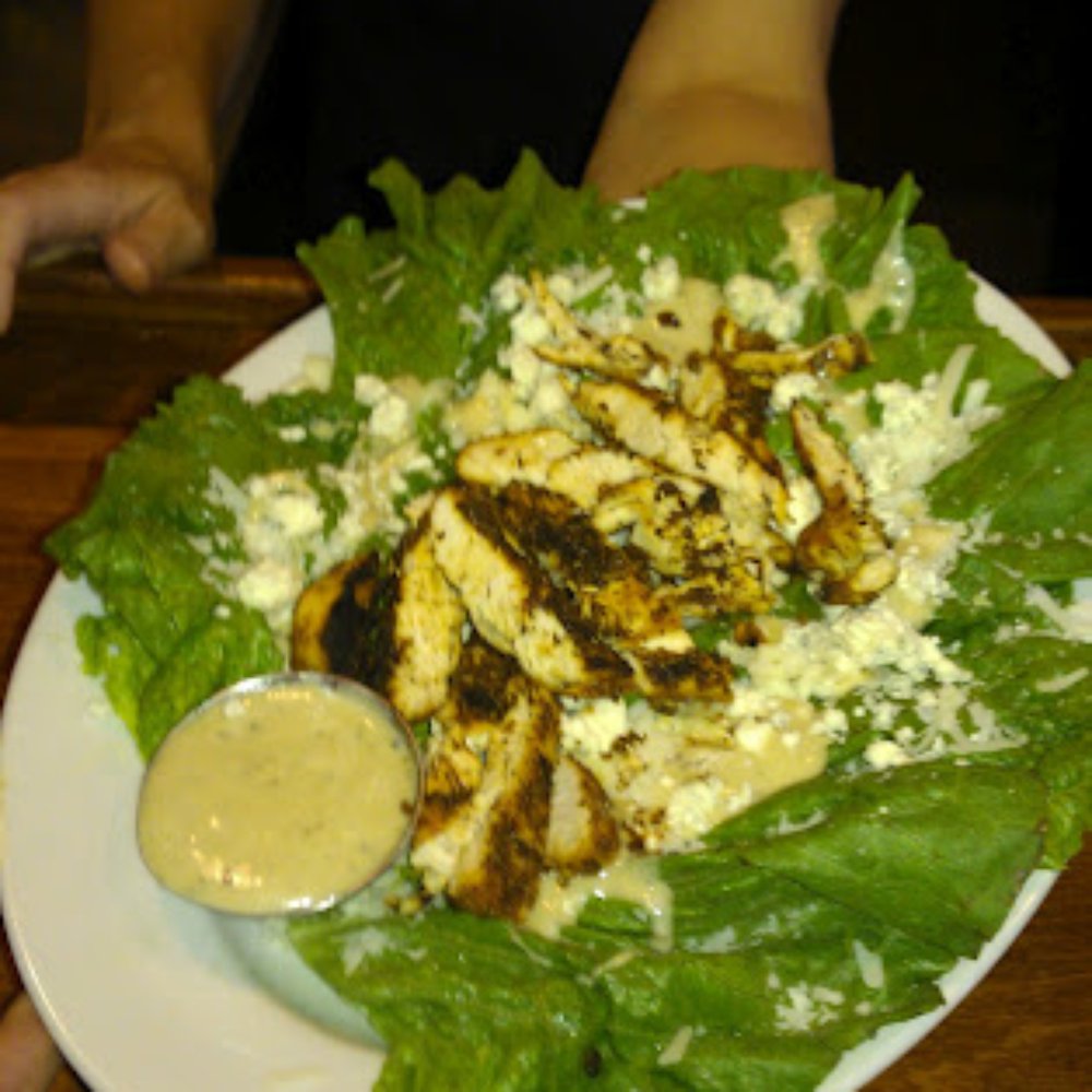 Bar 101 Eats & Drinks - Grilled Chicken Salad - Sports Bars Near Me - Roseville, California Bar 101 Eats & Drinks - Grilled Chicken Salad - Sports Bars Near Me - Roseville, California