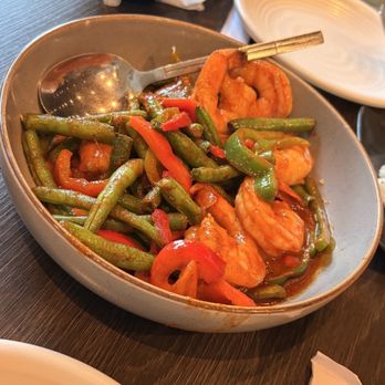 Siam Station - prawn prik king - Thai Near Me - Cerritos, California Siam Station - prawn prik king - Thai Near Me - Cerritos, California