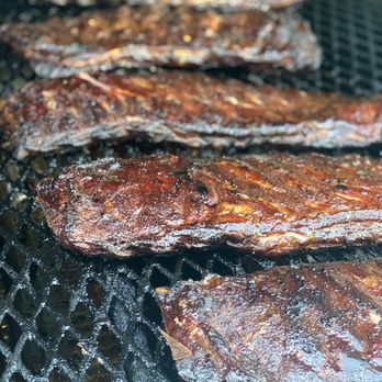 Barbecue Everything - Pork Ribs Slabs - Barbeque Near Me - Bowie, Maryland