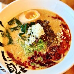 Ganko Ittetsu Ramen - Tan-Tan