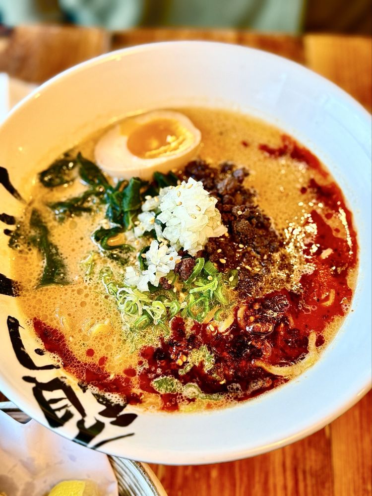 Ganko Ittetsu Ramen