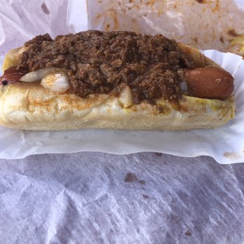 King's Hot Dogs - Hot Dog with Onions & Chili - Hot Dogs Near Me - Rural Hall, North Carolina King's Hot Dogs - Hot Dog with Onions & Chili - Hot Dogs Near Me - Rural Hall, North Carolina