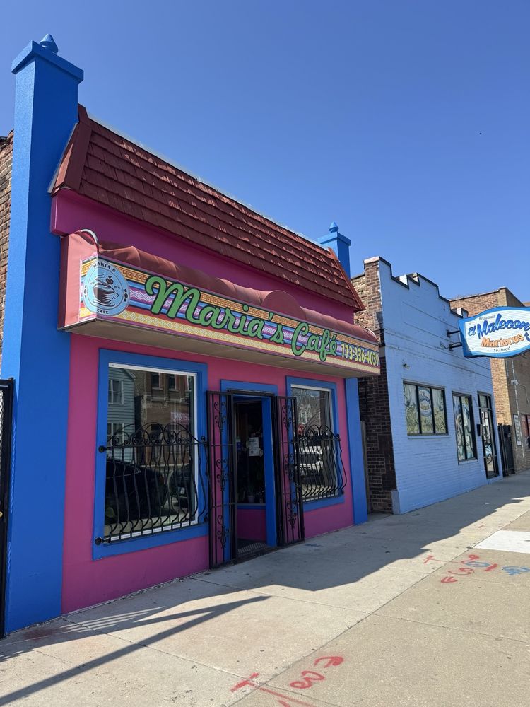 Maria’s Cafe