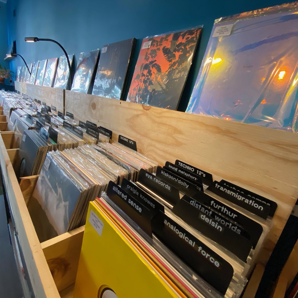 23 Best Record Stores In Melbourne Man Of Many